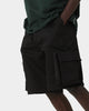 The Anti Order A100 Super Baggy Cargo Pants Black