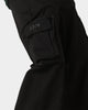 The Anti Order A100 Super Baggy Cargo Pants Black