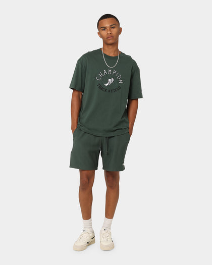 Champion Reverse Weave Track Logo Shorts Metaphor