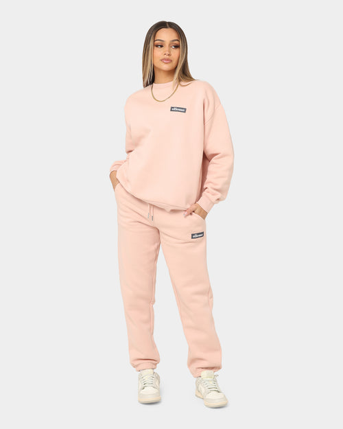 Ellesse Women's Joe Jog Pants Pink