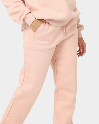 Ellesse Women's Joe Jog Pants Pink