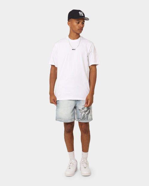 Ksubi Walk Short Lovesik Blue