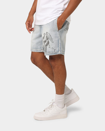 Ksubi Walk Short Lovesik Blue