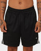 Adidas Basketball Mesh Shorts Black/Silver