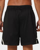 Adidas Basketball Mesh Shorts Black/Silver
