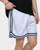 19Nine Georgetown Legacy Shorts Grey