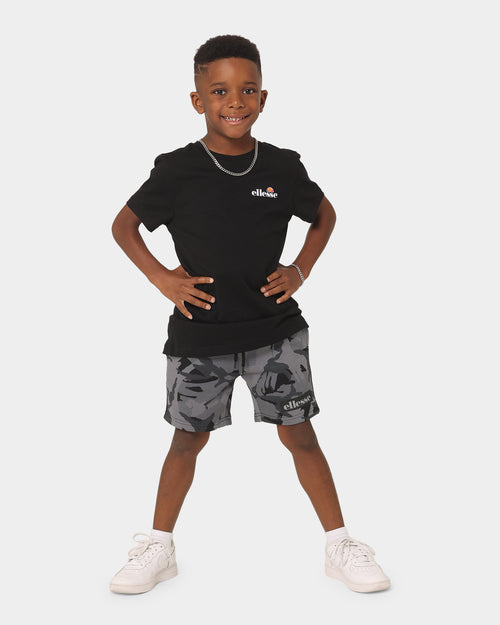 Ellesse Kids' Mercano Shorts Camo