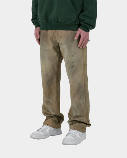 MNML Vintage Work Pants Tan