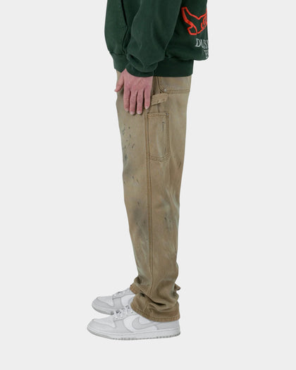 MNML Vintage Work Pants Tan