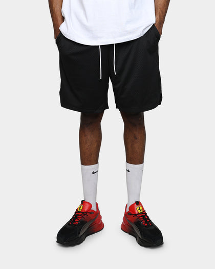 Puma X TMC Every Day Hussle Mesh Shorts Black