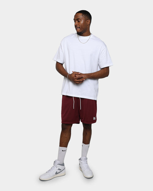 Puma X TMC Every Day Hussle Mesh Short Burgundy