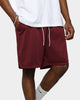 Puma X TMC Every Day Hussle Mesh Short Burgundy