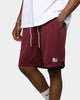 Puma X TMC Every Day Hussle Mesh Short Burgundy