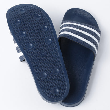 Adidas Originals Adilette Slide Navy/White