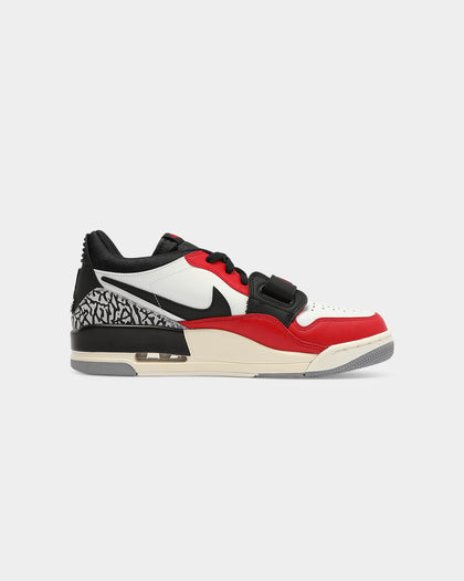 Jordan Air Jordan Legacy 312 Low White/Black/Red