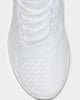 Nike Kid's Air Max 270 White/Metallic Silver