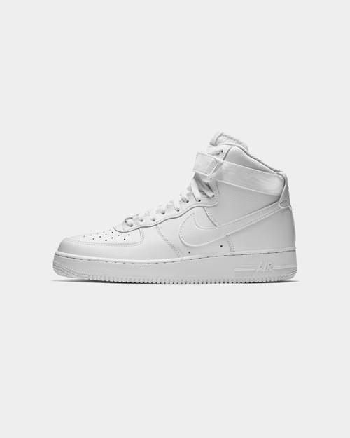 Nike Air Force 1 High '07 White/White