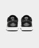 Jordan Women's Air Jordan 1 Low SE "Silver Toe" Black/Metallic Silver/White