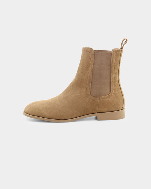 Saint Morta Nomad Chelsea Boot Mocha