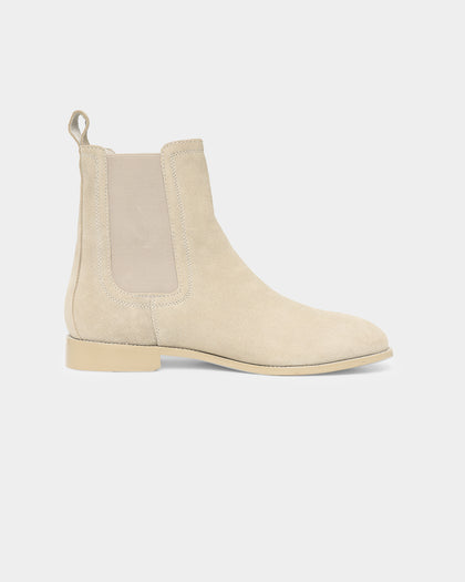 Saint Morta Nomad Chelsea Boot Light Stone