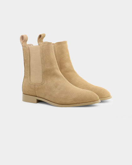 Saint Morta Nomad Chelsea Boot Tan