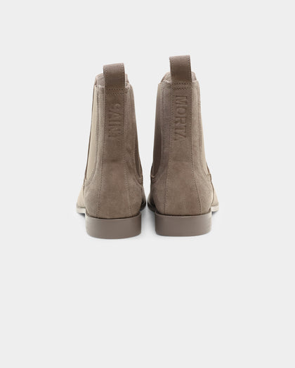 Saint Morta Nomad Chelsea Boot Taupe
