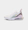 Nike Women's Air Max 270 Essential ASP White/Lemon Drop