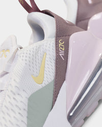 Nike Women's Air Max 270 Essential ASP White/Lemon Drop