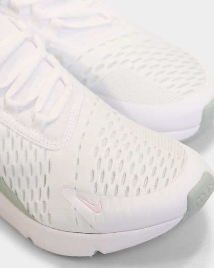 Nike Women's Air Max 270 Essential ASP White/Lemon Drop