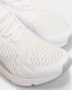 Nike Women's Air Max 270 Essential ASP White/Lemon Drop