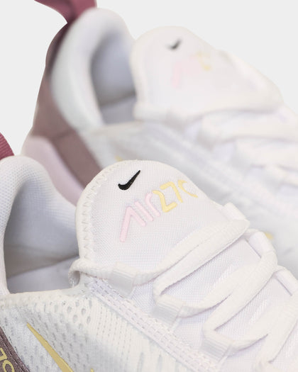 Nike Women's Air Max 270 Essential ASP White/Lemon Drop