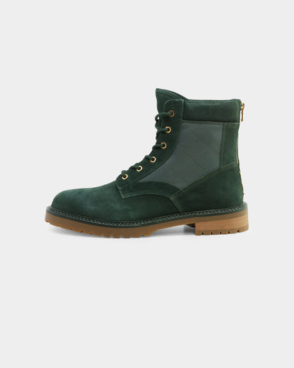 Saint Morta Legion Boot Forest Green/Gum