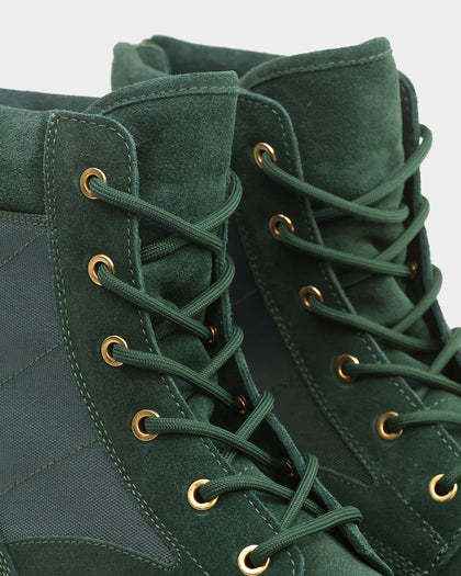 Saint Morta Legion Boot Forest Green/Gum