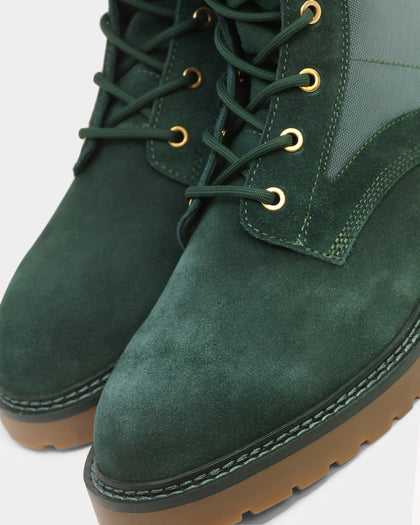 Saint Morta Legion Boot Forest Green/Gum