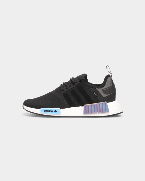 Adidas Women's NMD_R1 Core Black/Core Black/Magic Mauve
