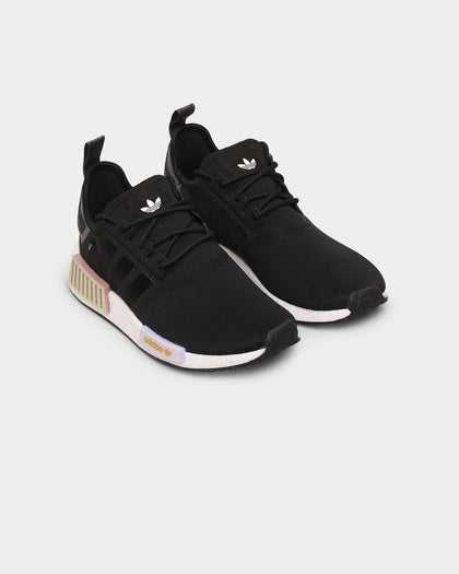 Adidas Women's NMD_R1 Core Black/Core Black/Magic Mauve