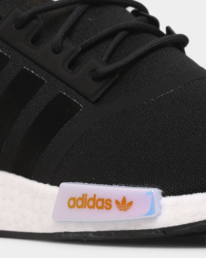 Adidas Women's NMD_R1 Core Black/Core Black/Magic Mauve