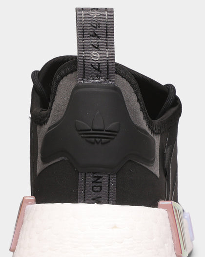 Adidas Women's NMD_R1 Core Black/Core Black/Magic Mauve