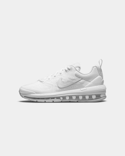 Nike Women's Air Max Genome White/White