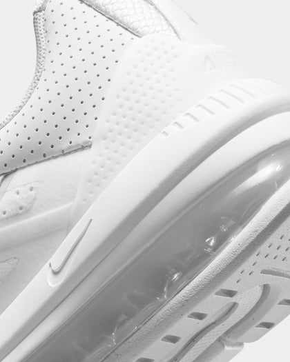 Nike Women's Air Max Genome White/White