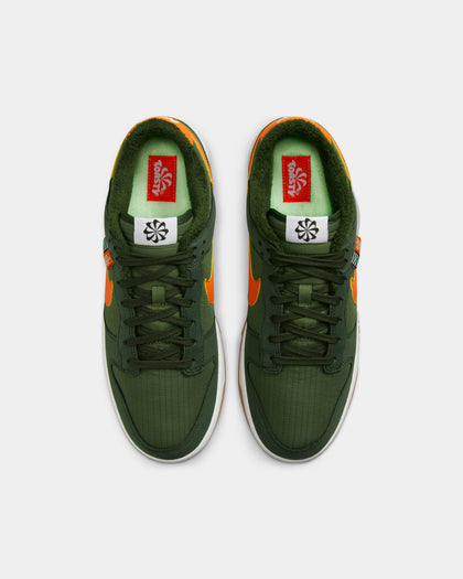 Nike Dunk Low Retro Next Nature 'Toasty Sequoia' Sequoia/Orange