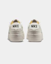 Nike Women's Blazer Low Platform Sail/Sail