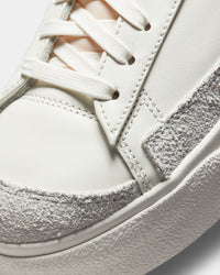 Nike Women's Blazer Low Platform Sail/Sail