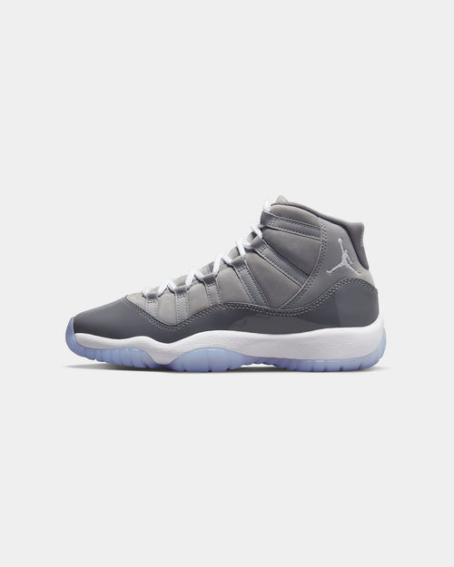 Jordan Kids' Air Jordan 11 Retro (GS) 'Cool Grey' Medium Grey/Multi