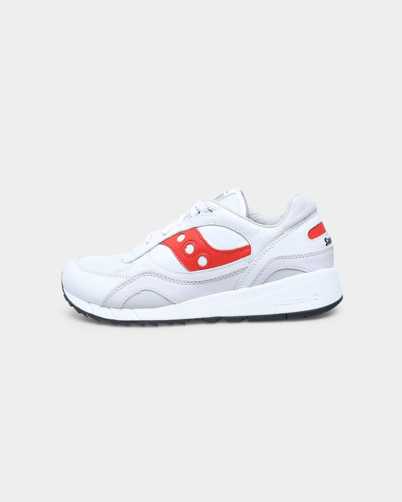 Saucony Shadow 6000 White/Red