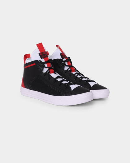 Converse Chuck Taylor All Star Ultra Black/White/University Red
