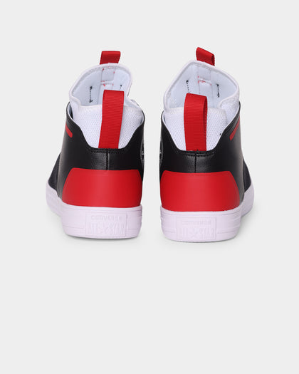 Converse Chuck Taylor All Star Ultra Black/White/University Red