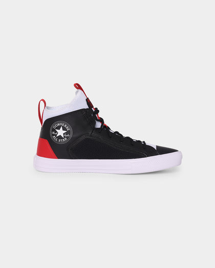 Converse Chuck Taylor All Star Ultra Black/White/University Red
