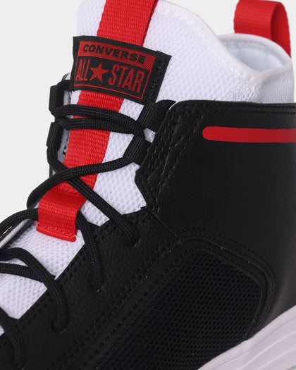 Converse Chuck Taylor All Star Ultra Black/White/University Red