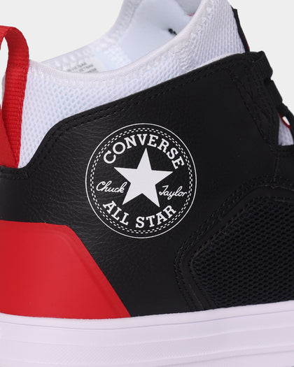 Converse Chuck Taylor All Star Ultra Black/White/University Red